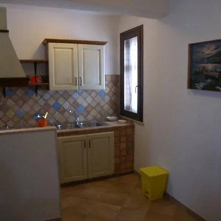 Appartamento Casa Corallo Mangiapane